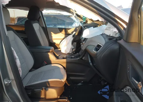 2023 Chevrolet Equinox Awd Lt z USA, uszkodzony, nr VIN 3GNAXUEG2PS211725